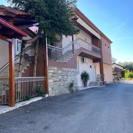 Voras Apartments Loutraki  Luaran gambar