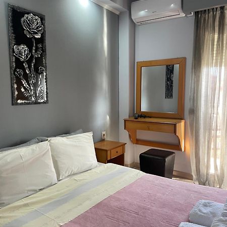 Voras Apartments Loutraki  Luaran gambar