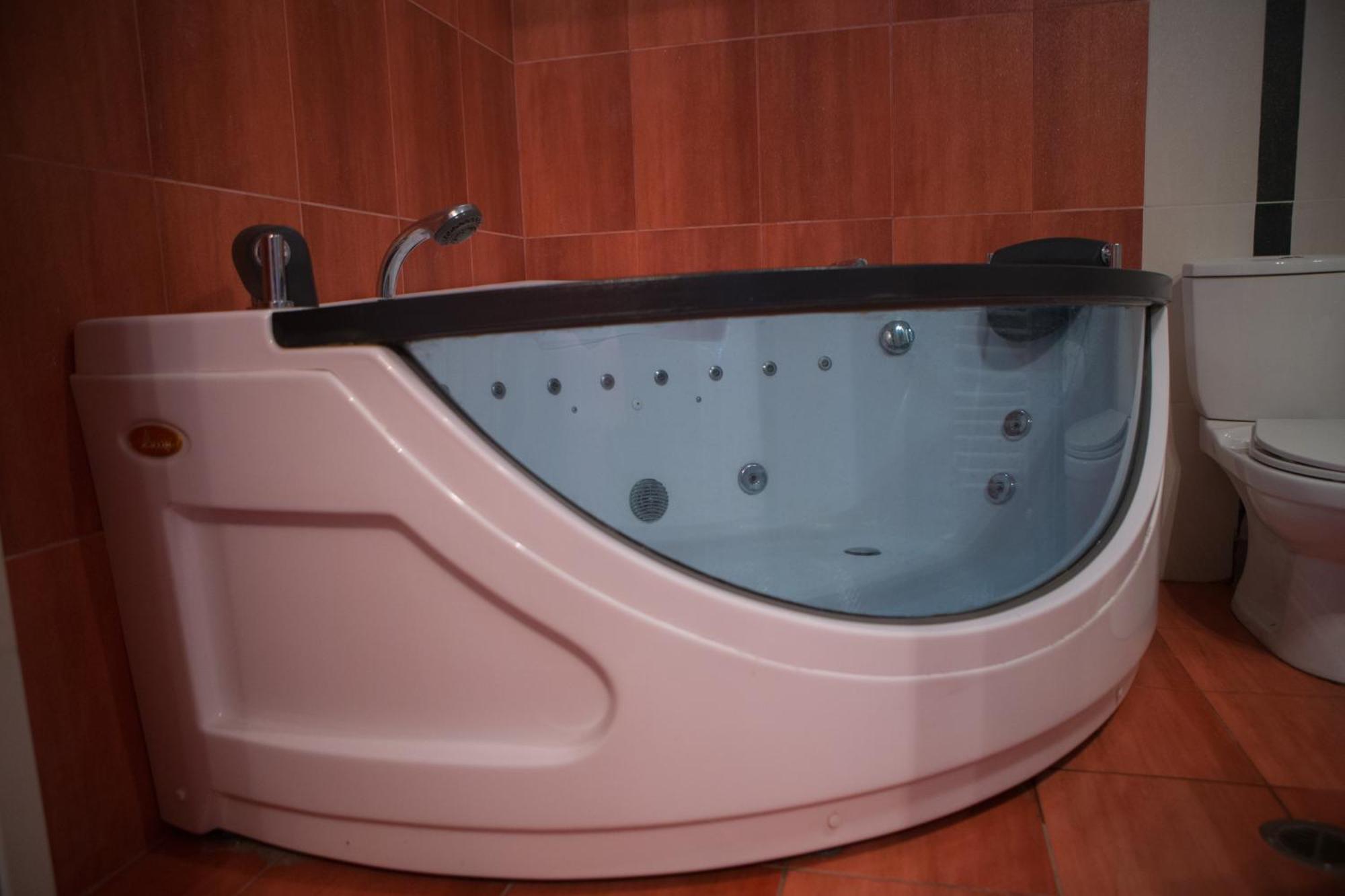 Voras Apartments Loutraki  Bilik gambar
