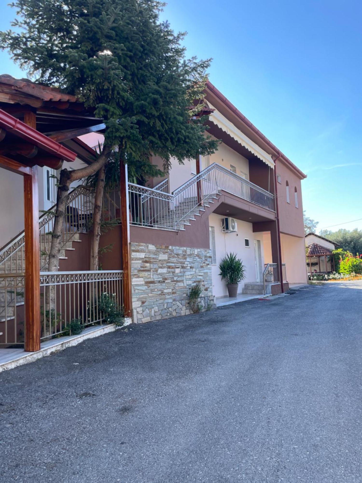 Voras Apartments Loutraki  Luaran gambar