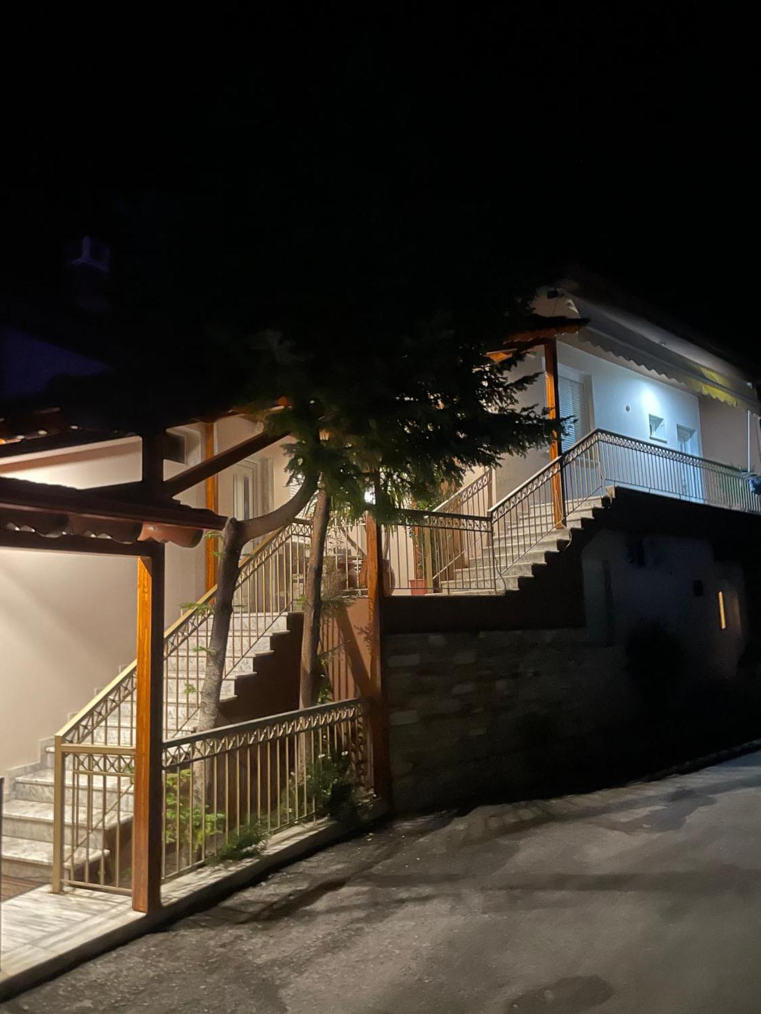 Voras Apartments Loutraki  Luaran gambar