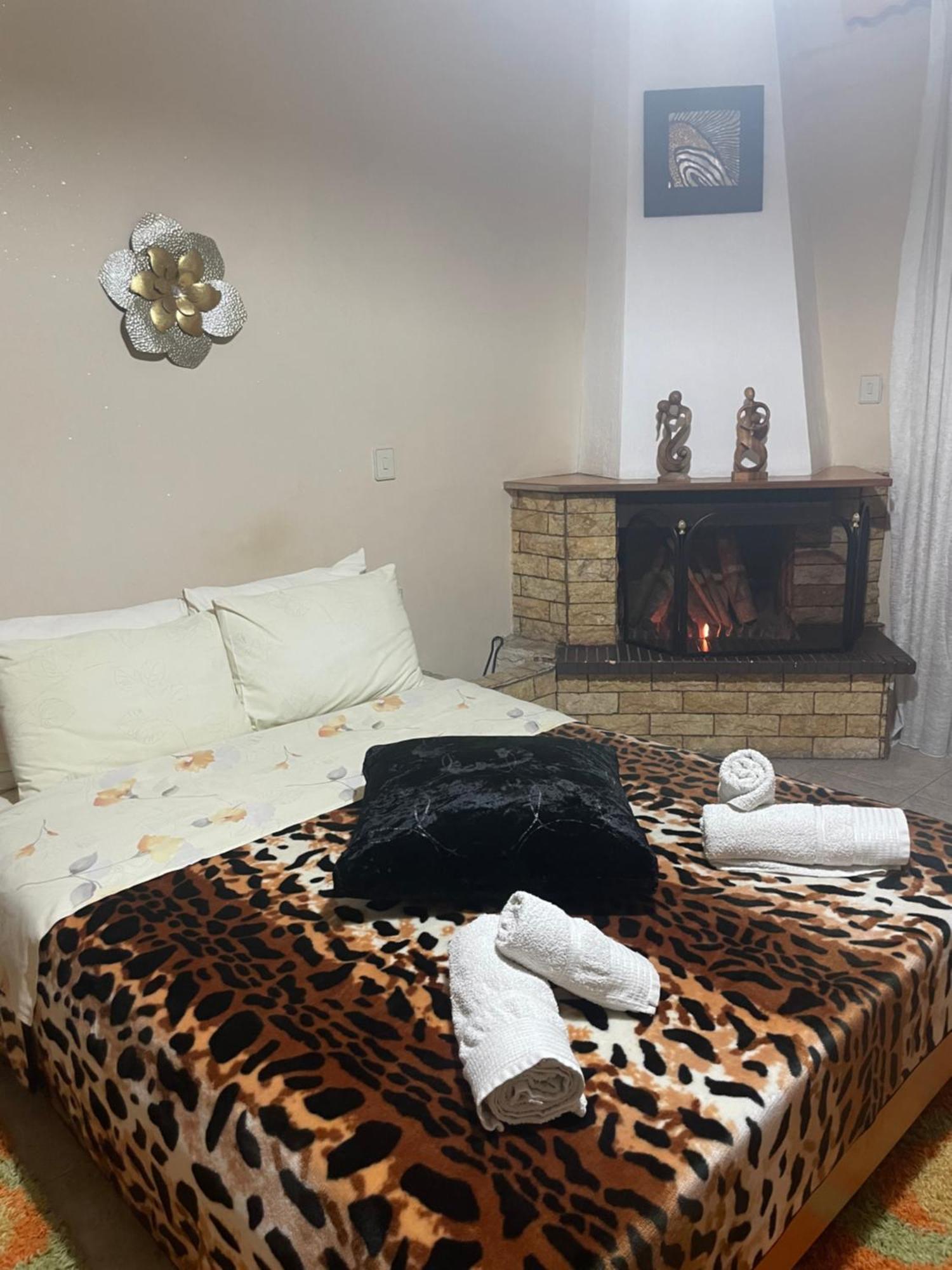 Voras Apartments Loutraki  Luaran gambar