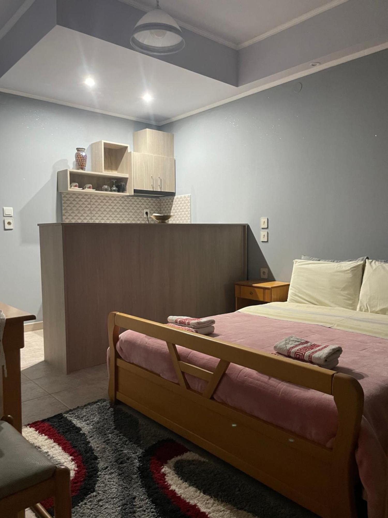 Voras Apartments Loutraki  Luaran gambar