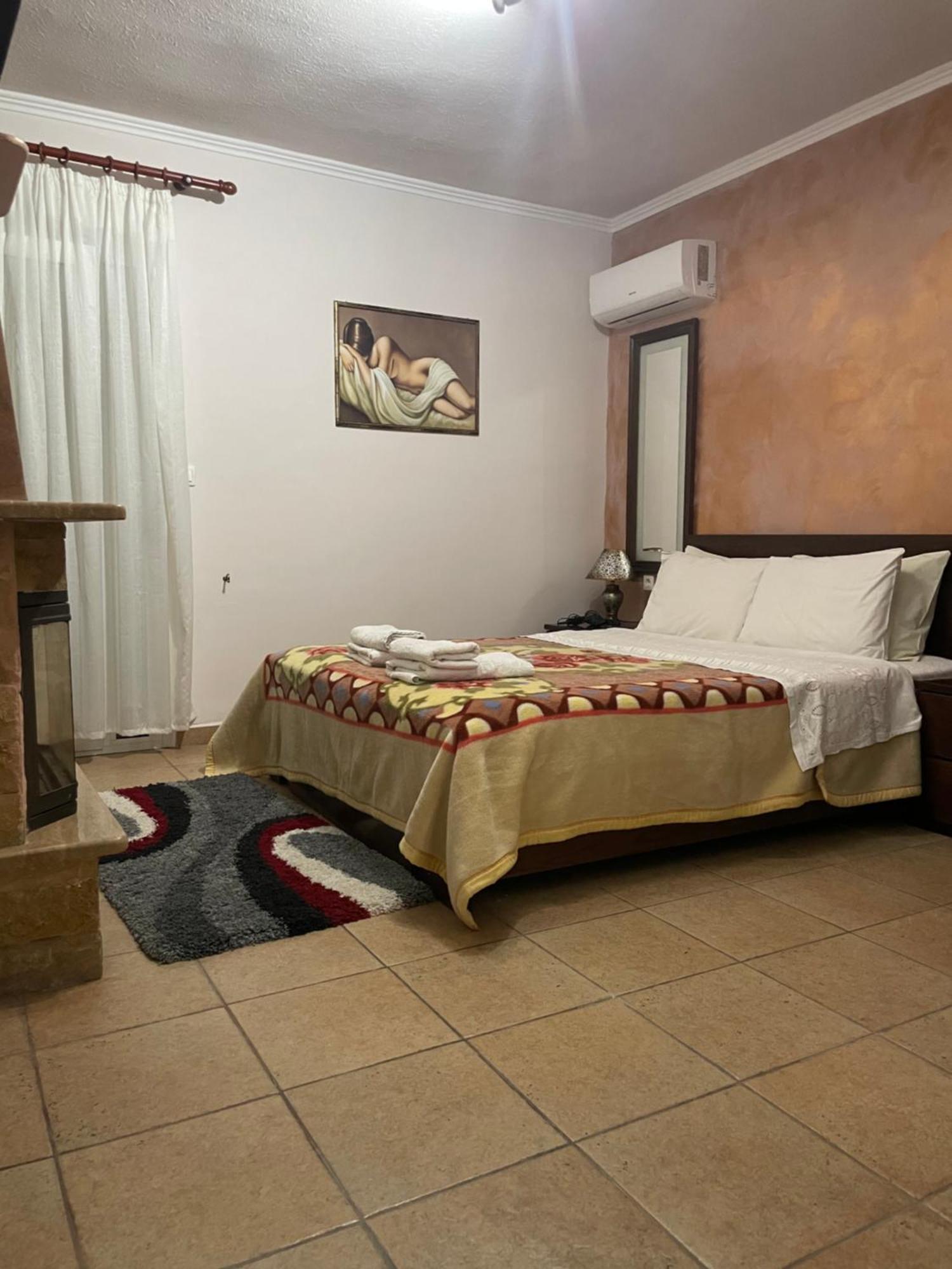 Voras Apartments Loutraki  Luaran gambar
