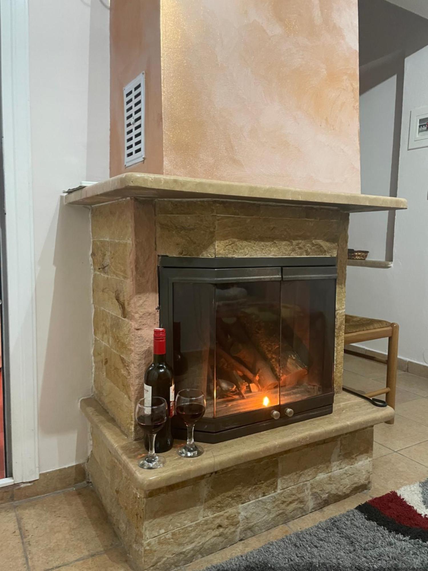 Voras Apartments Loutraki  Luaran gambar