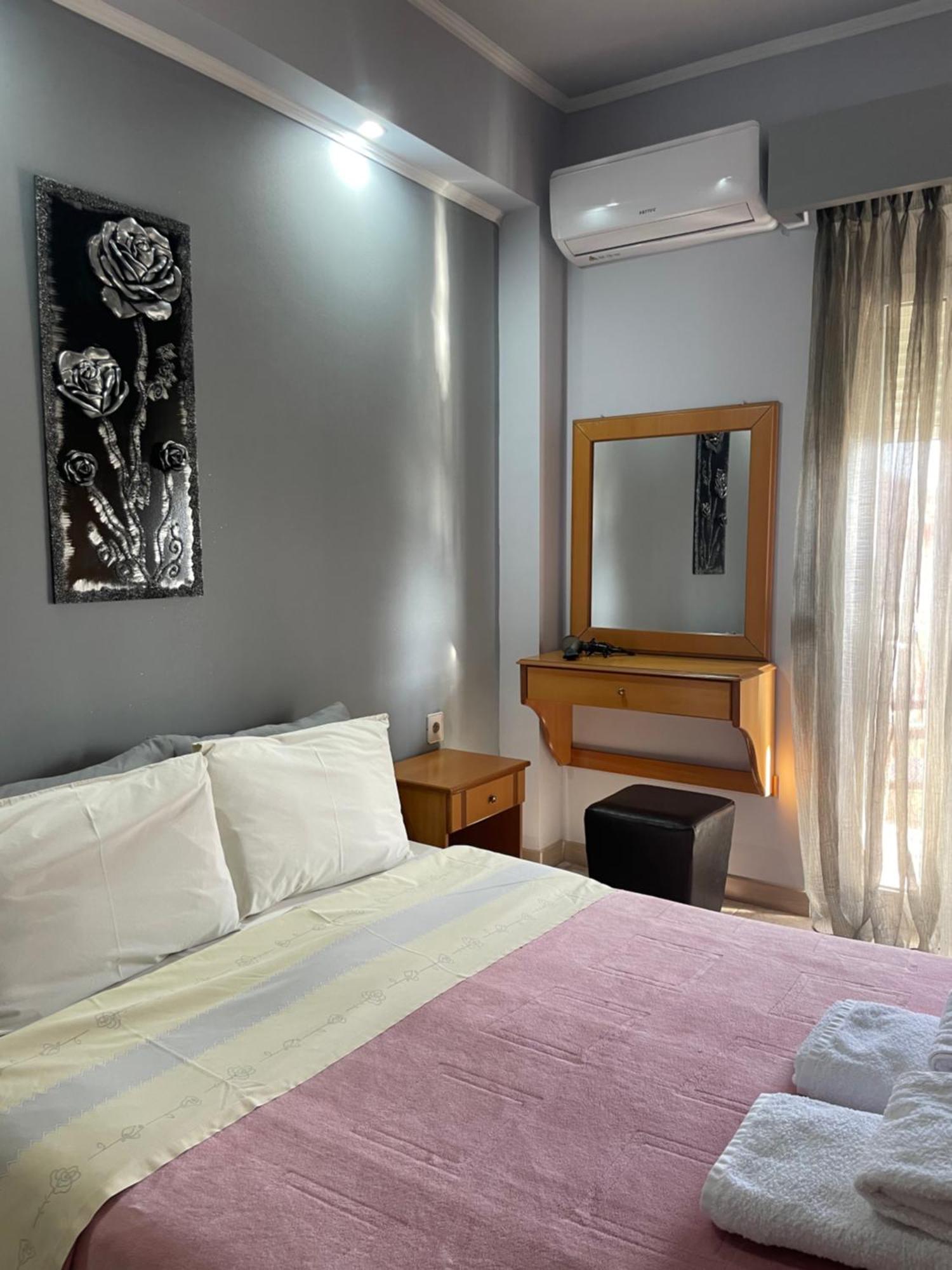 Voras Apartments Loutraki  Luaran gambar