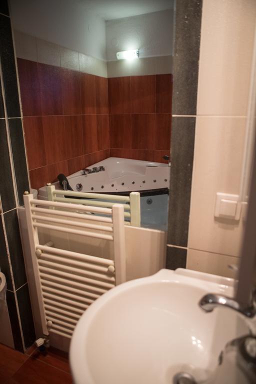 Voras Apartments Loutraki  Luaran gambar