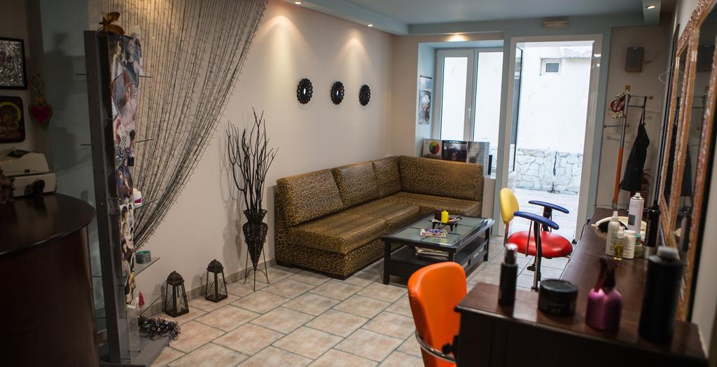 Voras Apartments Loutraki  Luaran gambar