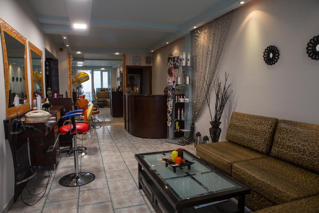 Voras Apartments Loutraki  Luaran gambar