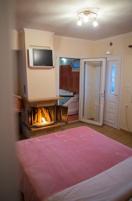 Voras Apartments Loutraki  Luaran gambar