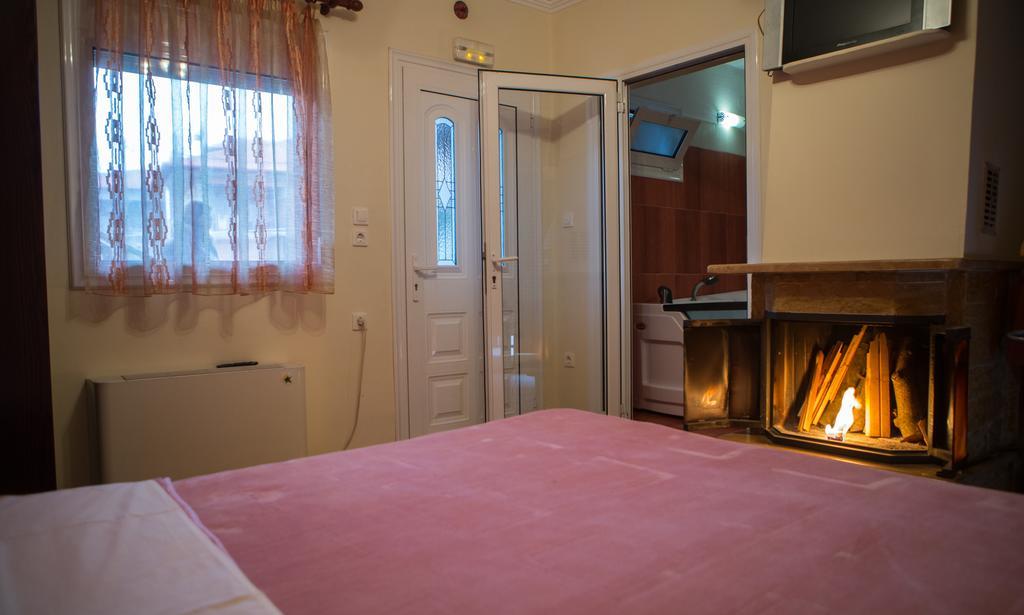 Voras Apartments Loutraki  Luaran gambar