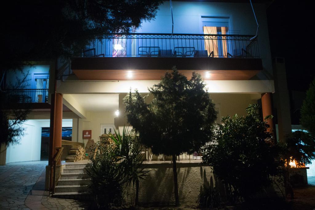 Voras Apartments Loutraki  Luaran gambar